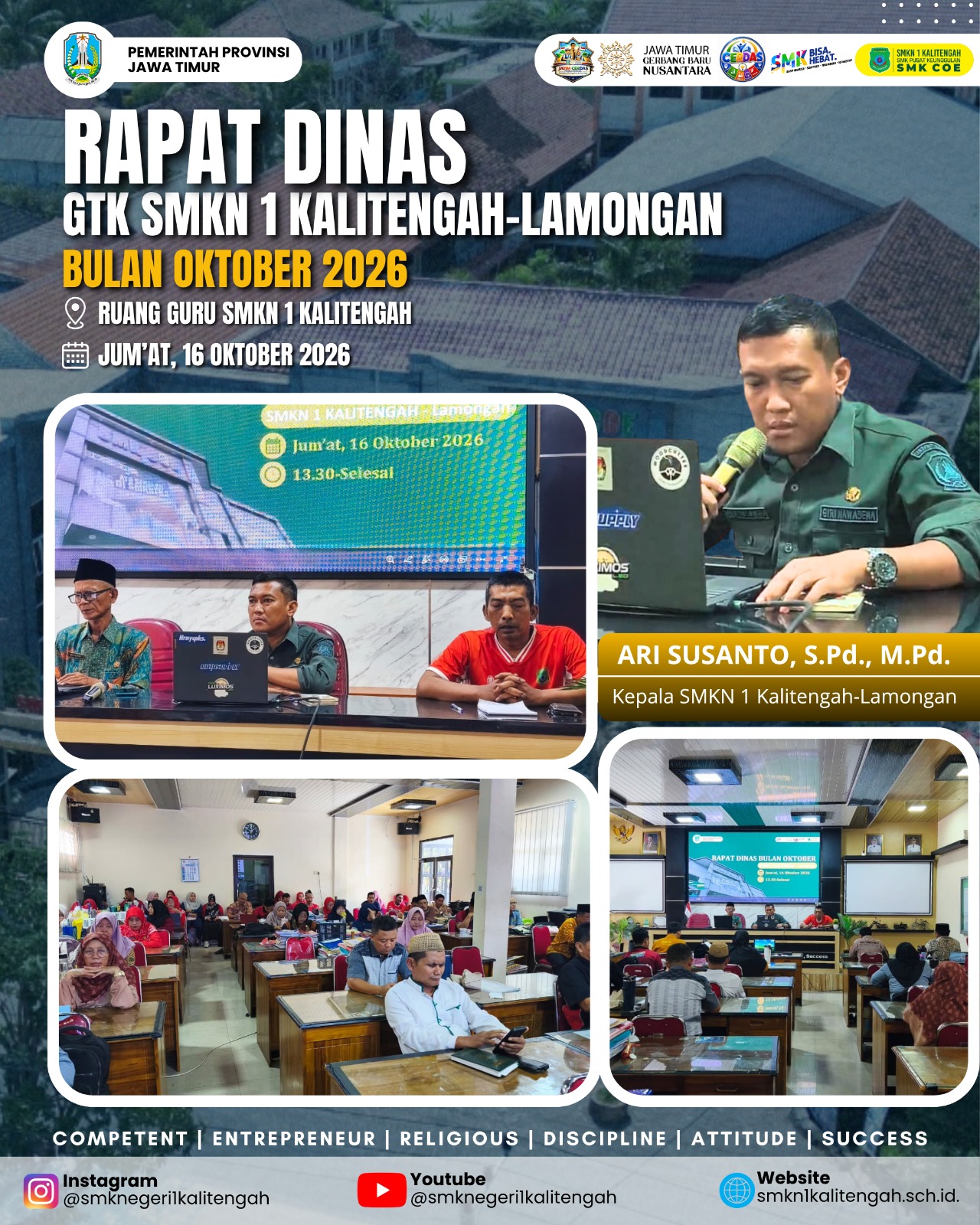 SMK Negeri 1 Kalitengah