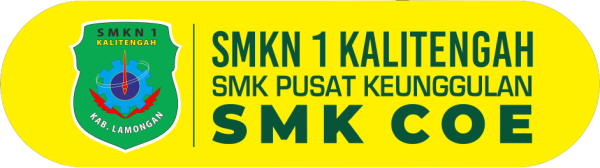 SMK Negeri 1 Kalitengah — SMK Pusat Keunggulan (CoE)