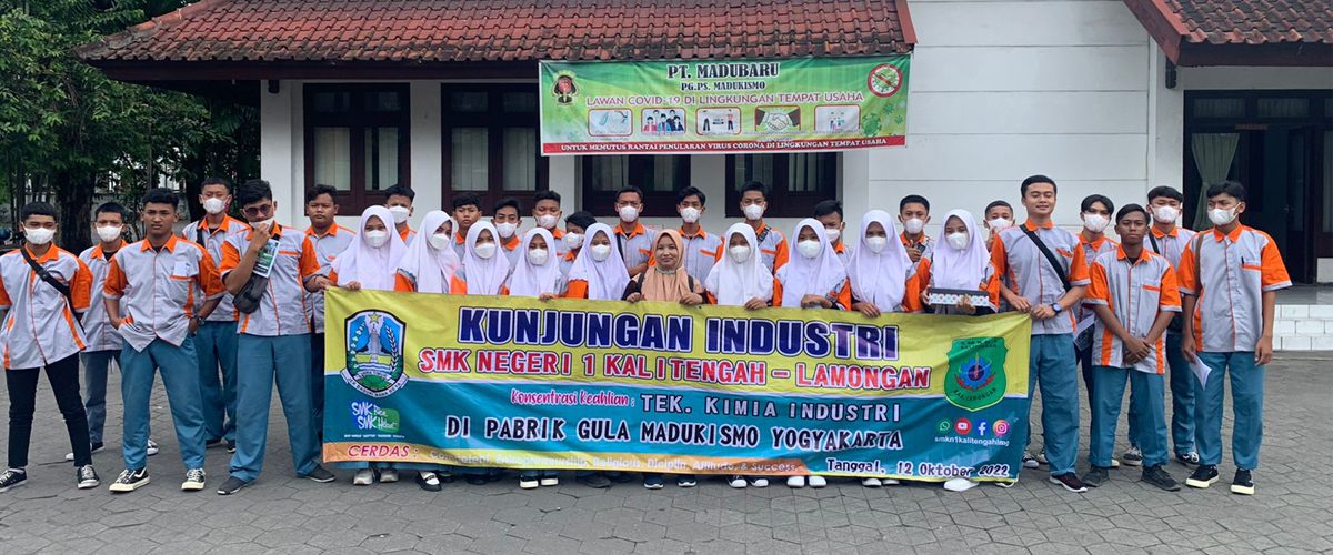 Teknik Kimia Industri