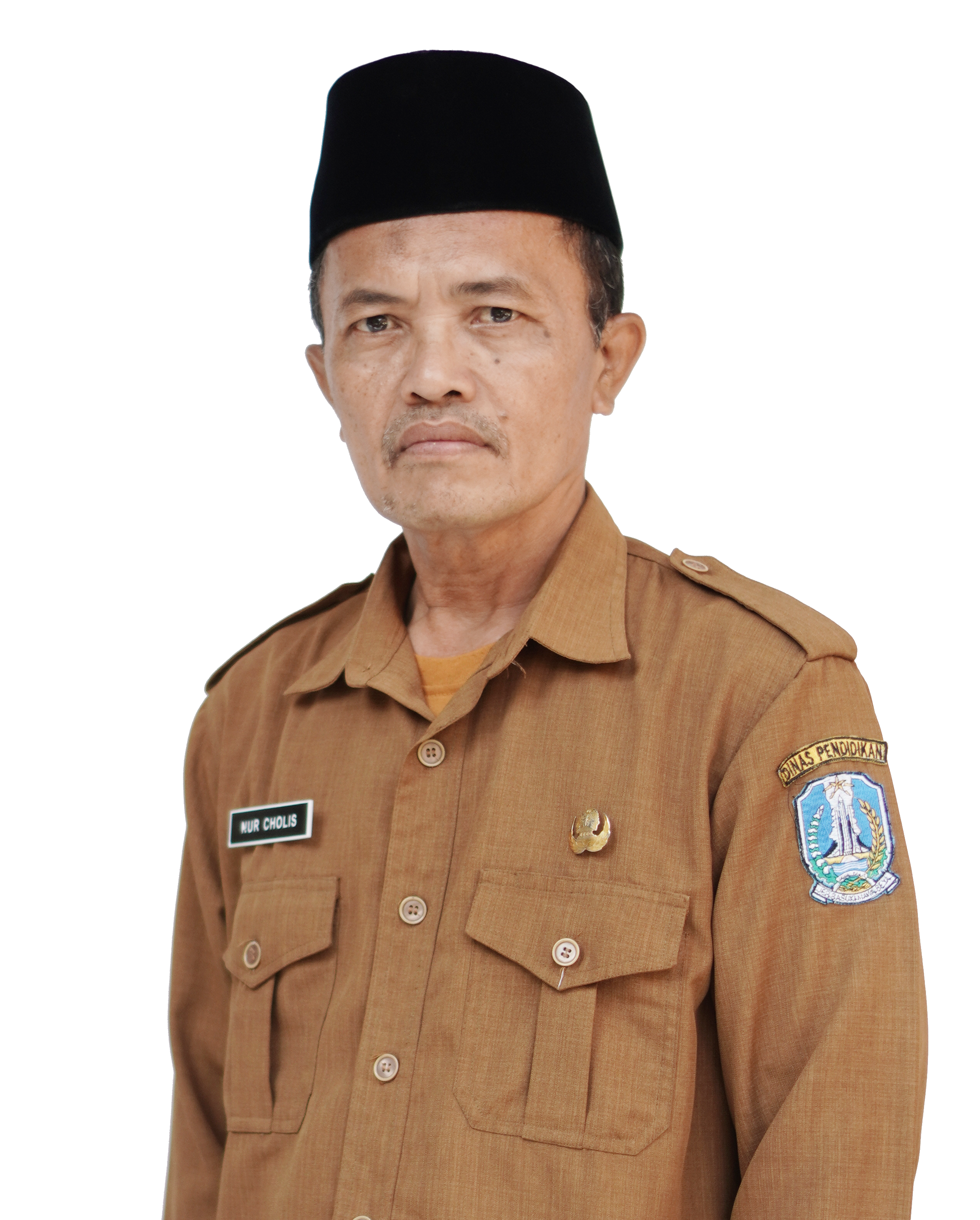 NUR CHOLIS, S.Pd., M.Pd.