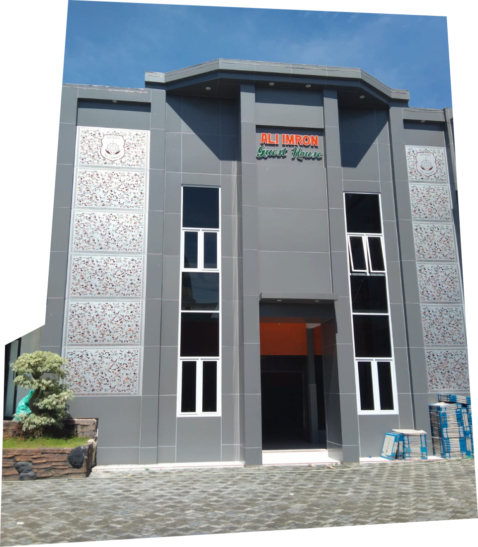 GUEST HOUSE SMKN 1 KALITENGAH