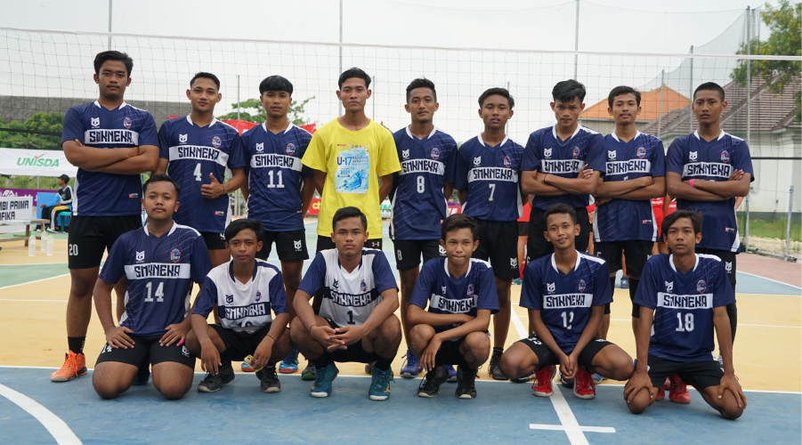 LIGA VOLY
