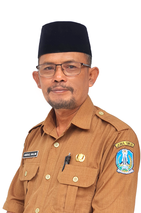 ABDUL HALIM, M.Pd.