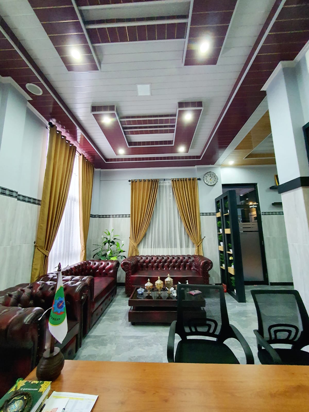 RUANG KEPALA SEKOLAH