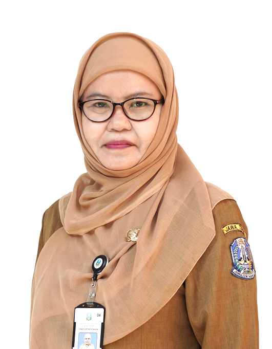 ELYAH HANIFAH, S.Pd., M.Pd.