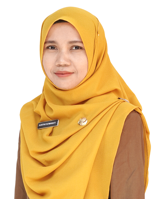 KUNTHI FATMAWATI, S.Pd., M.Si.