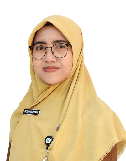 ZIYADATUR ROHMAH, S.Pd.
