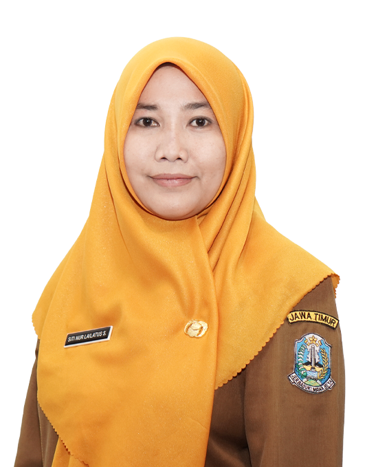 SITI NUR LAILAYUS SA’ADAH, S.Pd.