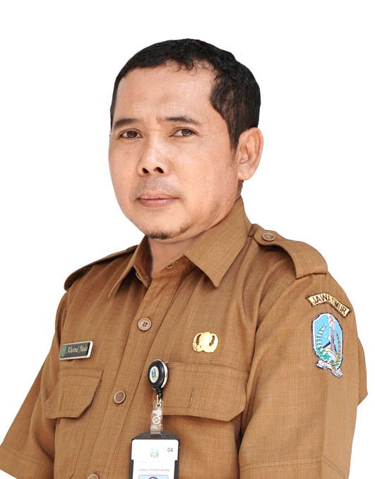KHOIRUL HUDA, S.Pd.
