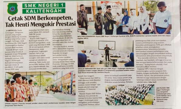 Kegiatan Kerja Bakti
