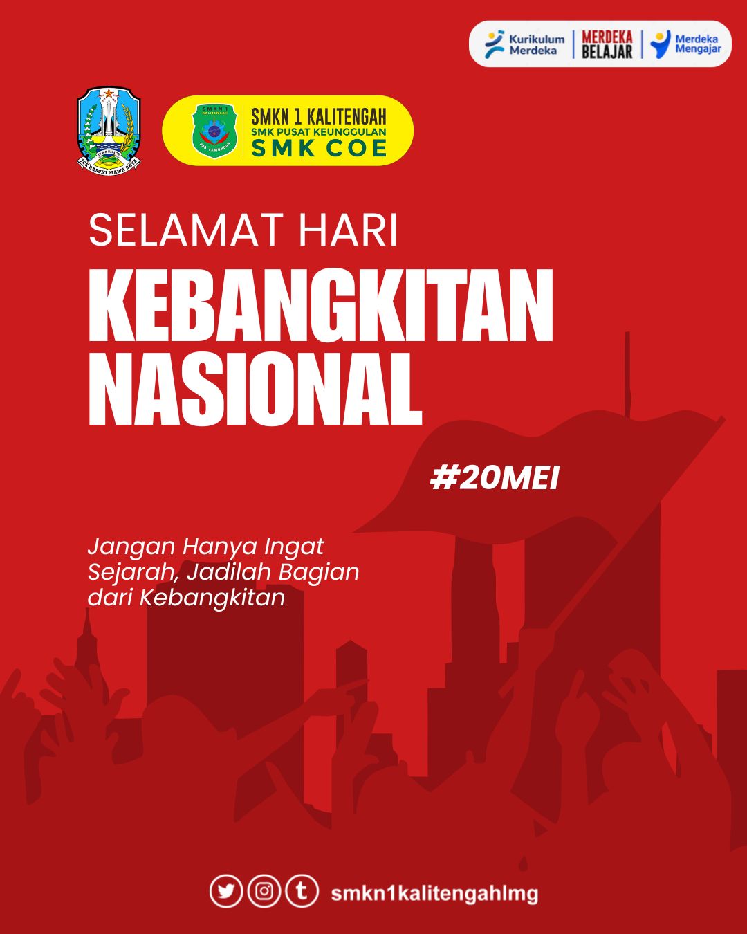 HARI KEBANGKITAN NASIONAL