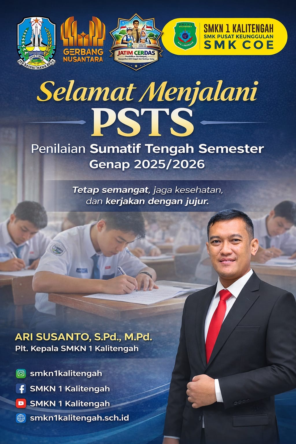PSTS GENAP 2025/2026