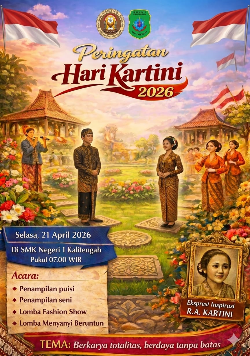 PERINGATAN HARI KARTINI 2026