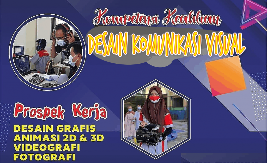 Infografis Desain Komunikasi Visual