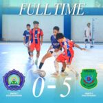 Selamat untuk Team Futsal Putra SMKN 1 KALITENGAH atas Kemenangannya Melawan SMKM 7 KEDUNGPRING